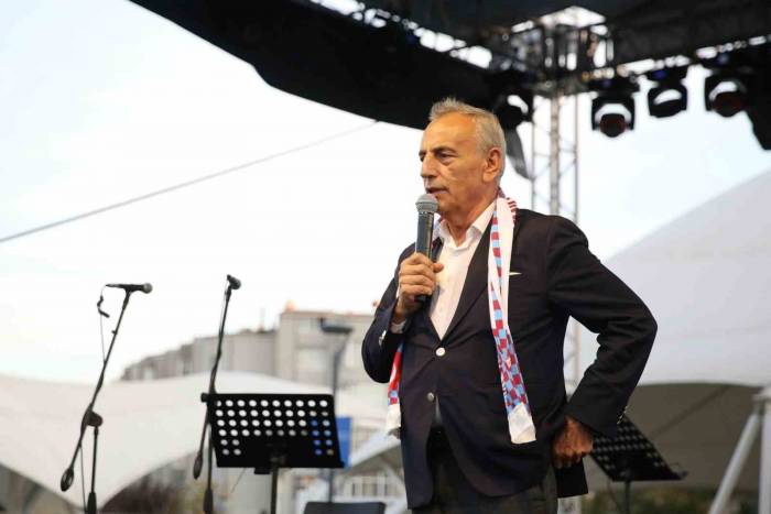 4 Gün Boyunca Sürecek Trabzon Günleri Başladı