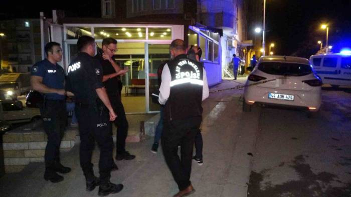 Malatya’da Silahlı Saldırı: 2 Yaralı