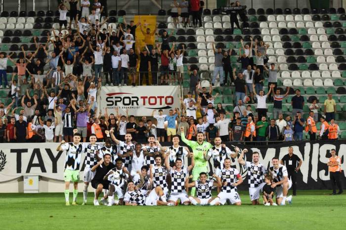 Manisa Fk, Göztepe’yi Ağırlayacak