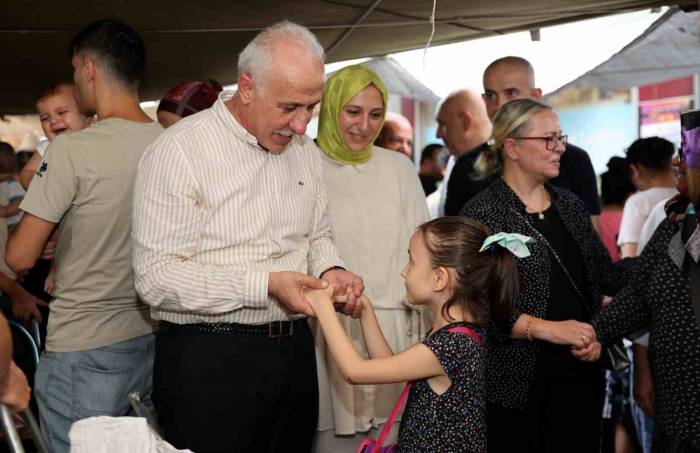 Başkan Gültak: "Halkımızın İçinde Olmaya, Sorunlarını Çözmeye Devam Edeceğiz"