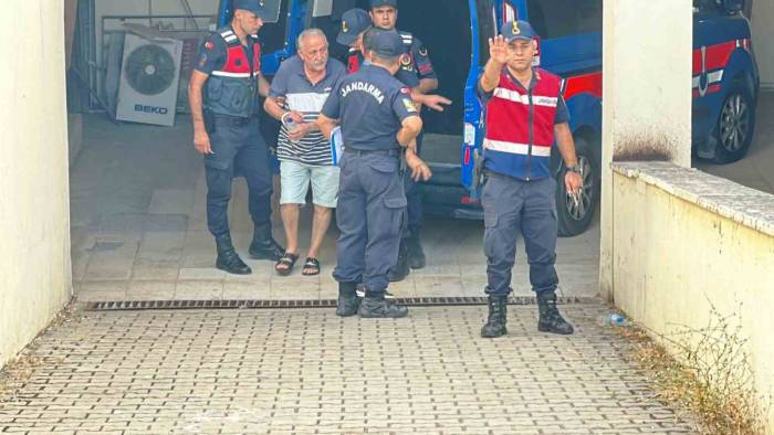Bodrum’da Avukat Ve Emekli İcra Müdürü Cinayetinde 2 Kişi Tutuklandı