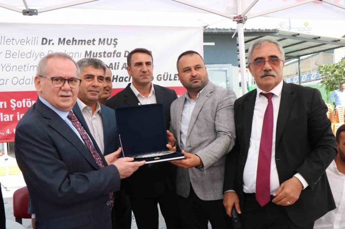 Başkan Demir: “Şehri Yeniden Yıkıp Yapıyoruz”