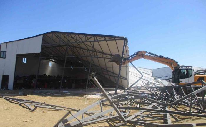 Dağda Ovada Kaçakla Mücadele