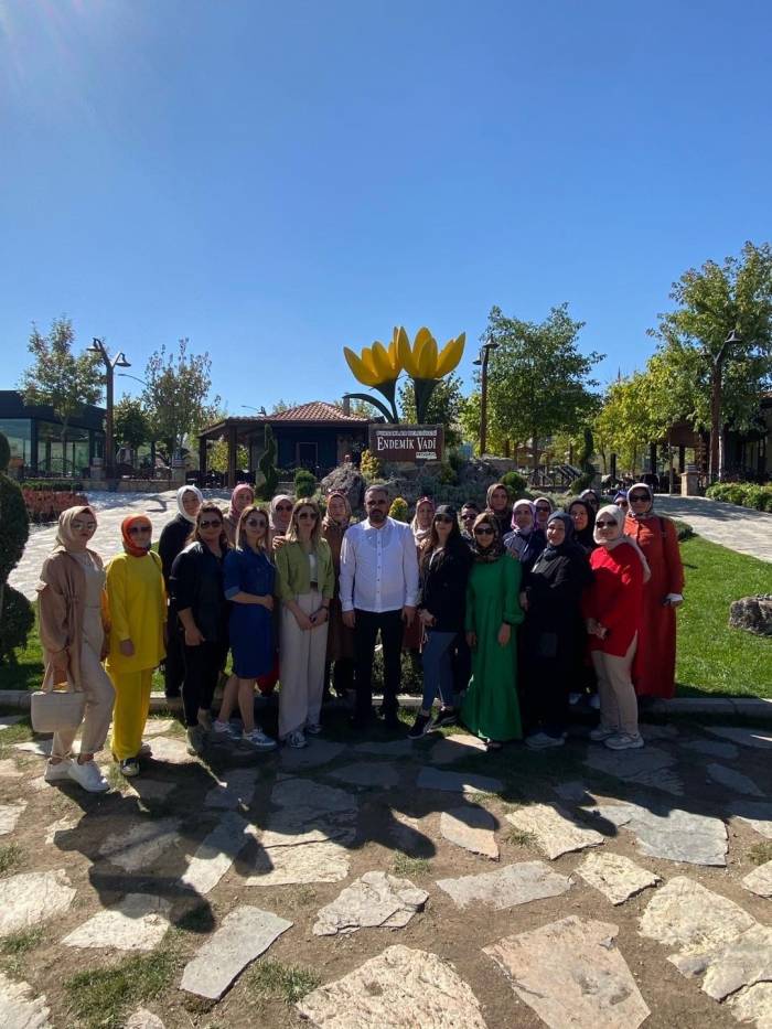 Sağlıklı Yaşamın Adresi: “Endemik Vadi”