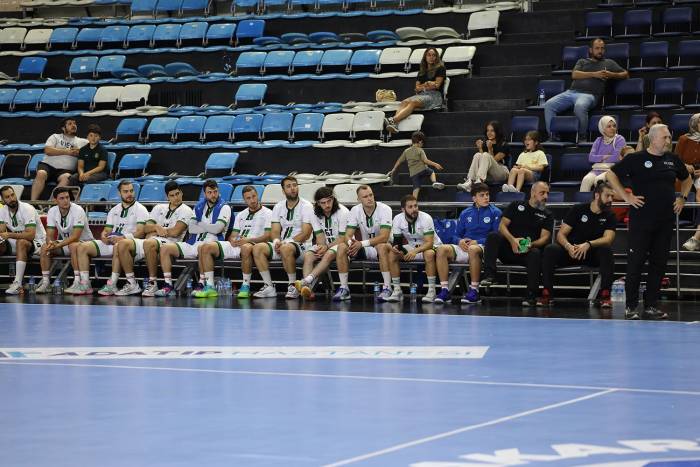 Büyükşehir Hentbol Rize Deplasmanında