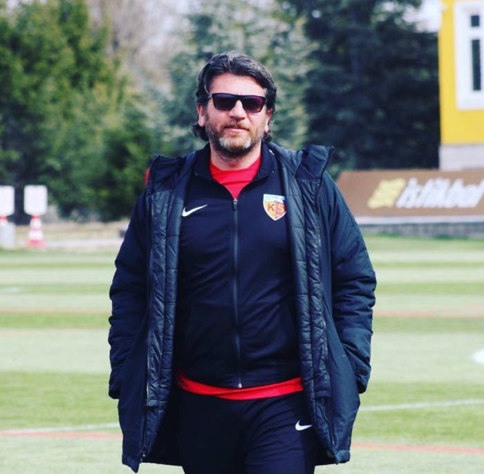 Kayseri Spor Camiasının Acı Günü
