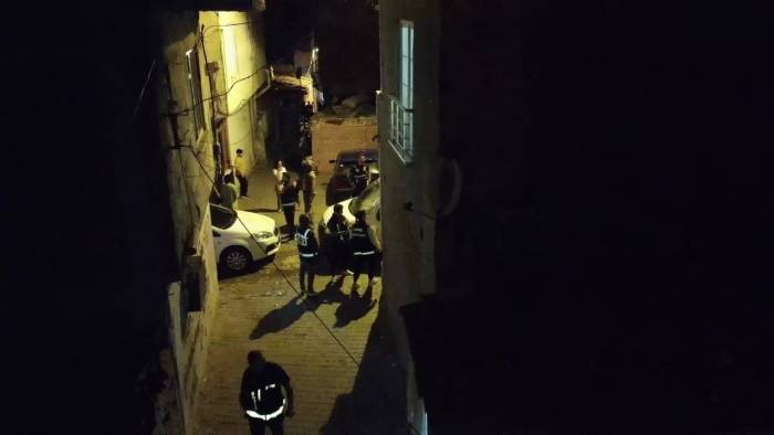 Tekirdağ’da 150 Polisle Uyuşturucuya Darbe: 24 Gözaltı
