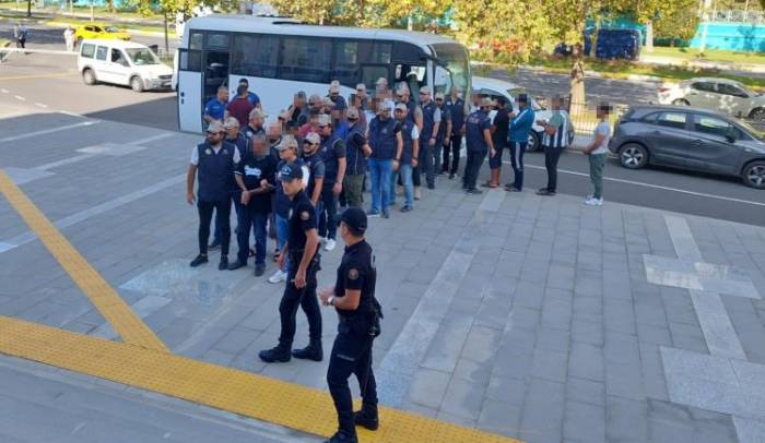 Tekirdağ Merkezli 9 İlde Deaş Operasyonu: 17 Gözaltı
