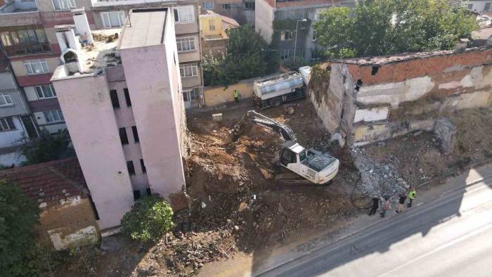 Davutkadı’da Dönüşüm Başladı