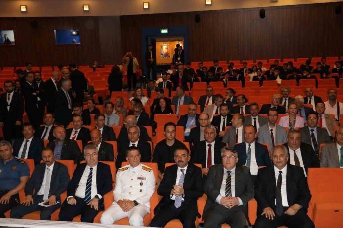 Uluslararası 1. Denizcilik Ve Lojistik Kongresi