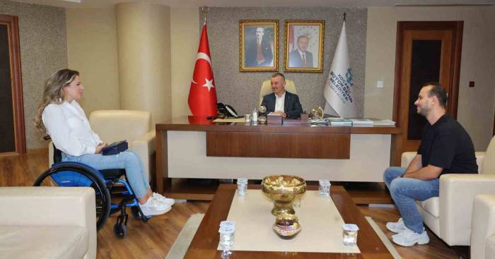 O Kadın Türkiye’yi Uluslararası Yarışlarda Temsil Edecek