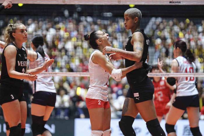 Filenin Sultanları, 2024 Paris Olimpiyatları Biletini Aldı