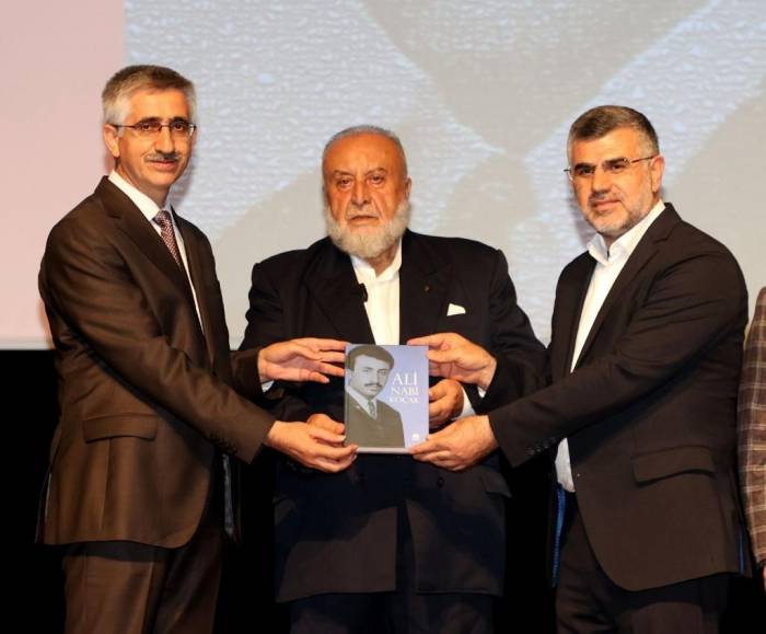 Ali Nabi Koçak İçin Vefa Programı Düzenlendi