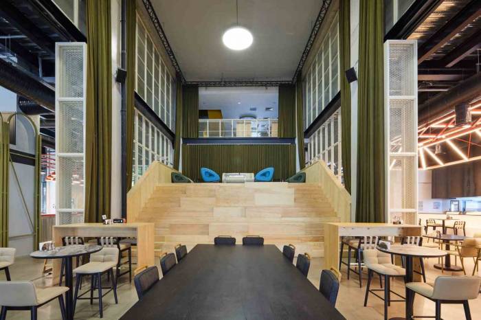 Ankara’da Yeni Nesil Gastronomi Ve Yaşam Alanı Durağı