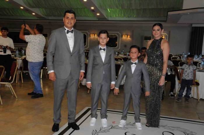 Başkan Maraş’ın Mutlu Günü