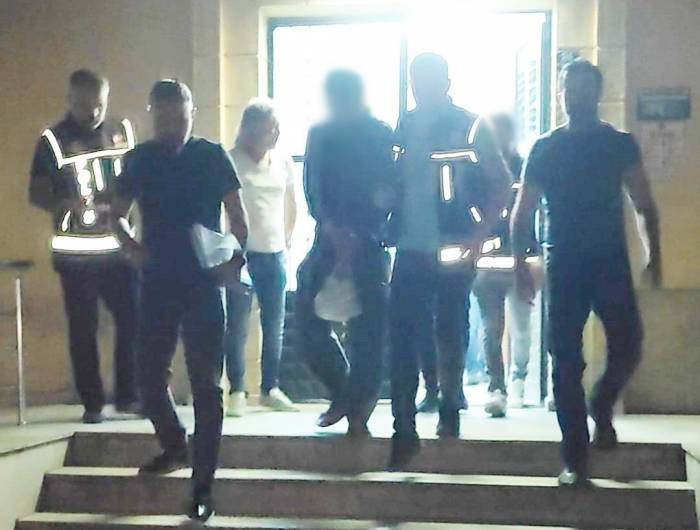 Germencik’te Uyuşturucu Operasyonu: 4 Şüpheli Tutuklandı