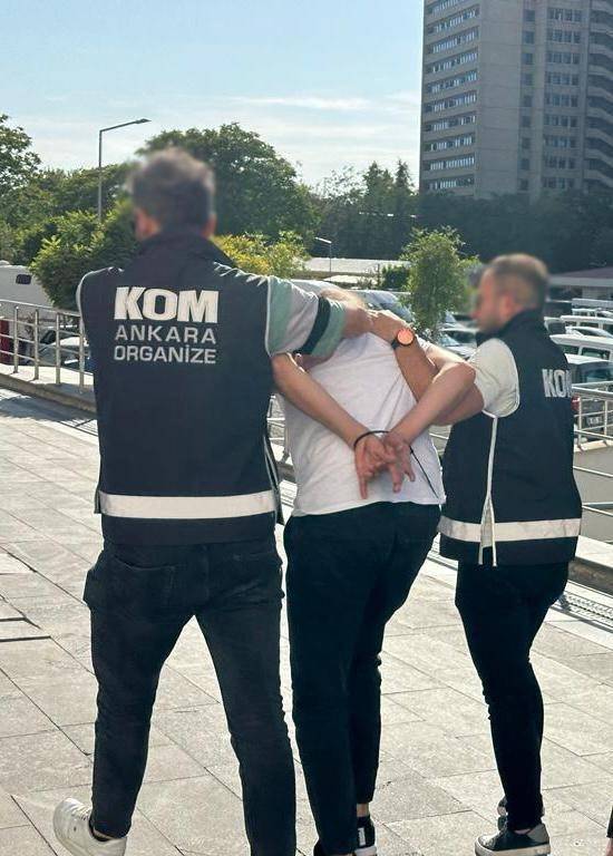 "Ayhan Bora Kaplan" Suç Örgütü Operasyonunda 2 Gözaltı