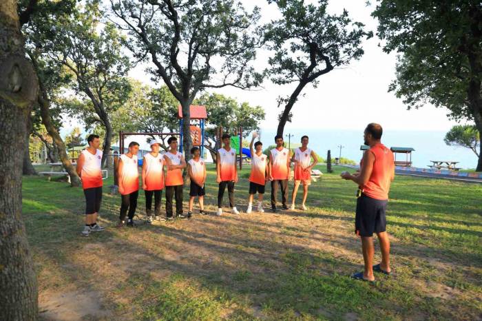 Gelecek Başakşehir’de Yetişiyor