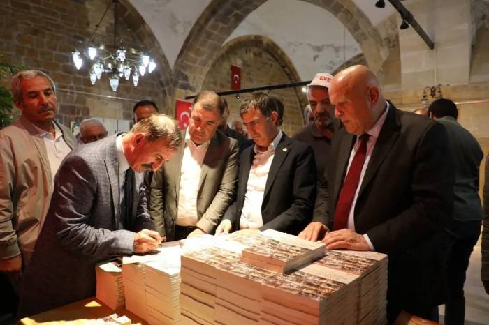 Bayburt Belediyesi Taşhan Sanat Galerisi’nde Kültür Sanat Etkinliği