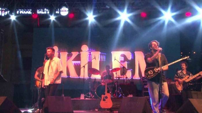 Beykoz 2. Uluslararası Cam Festivali ’ikilem’ Konseriyle Başladı