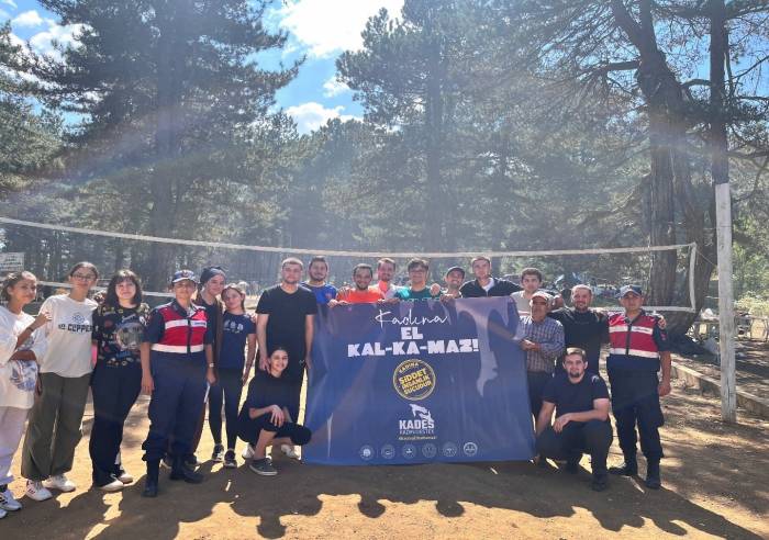 Kadına Karşı Şiddete Dur Demek İçin Bilgilendirilme Yapılıyor