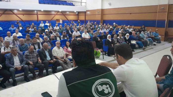 Vatandaş "Hayır" Dedi, Son Sözü Dsi Söyleyecek