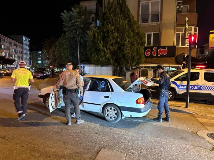 Bursa’da Bin Polisle Huzur Denetimi
