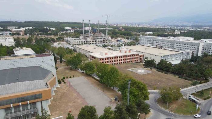 Bursa Organ Nakil Merkezine Kavuşuyor