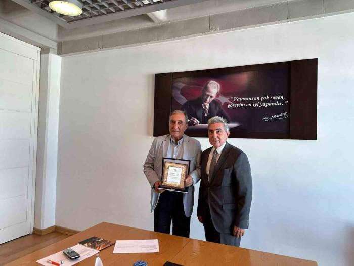 Ege Demir Ve Demirdışı Metaller İhracatçıları Birliği Yönetimi’nden Tesislere Ziyaret