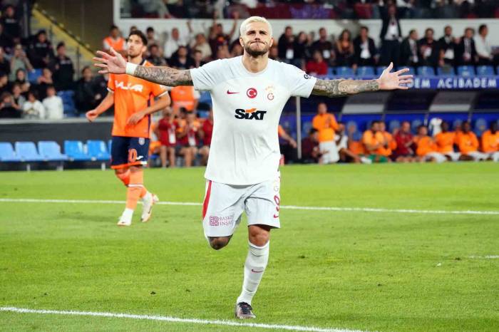 Mauro Icardi, Ligdeki 6. Golünü Kaydetti