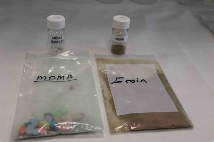 Gümrükler Muhafaza Kriminal Laboratuvarı Eroin Ve Mdma Uyuşturucularında Uluslararası Akreditasyon Aldı