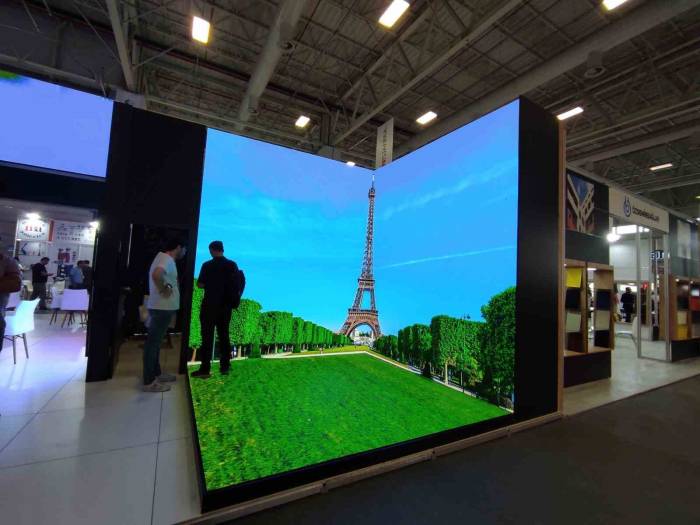 Açık Hava Reklamları Led Ekranlara Talebi Artırdı