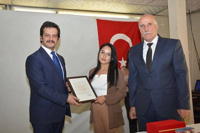 Hakkari’de Ahilik Konferansı Düzenlendi