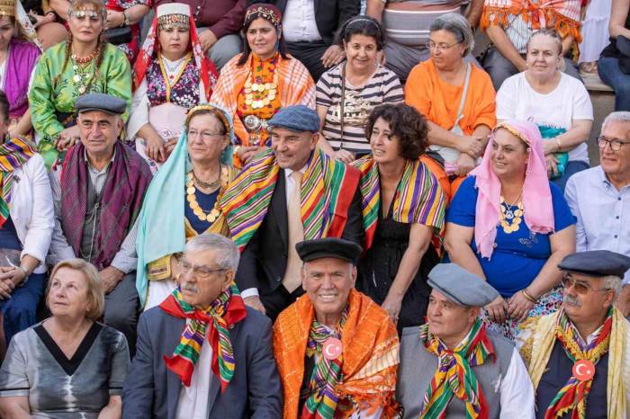 İzmir Yörük Türkmen Toyu’na Ev Sahipliği Yapıyor