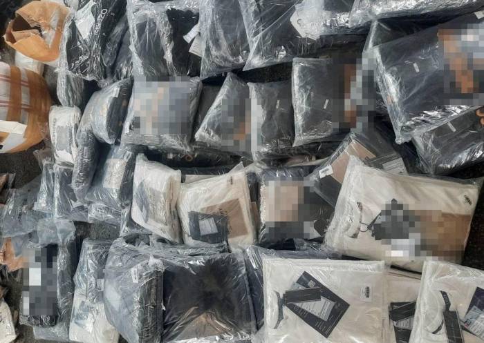 Cinsel Uyarıcı Macunlar Ve Zayıflama Çayları Gümrükten Geçemedi