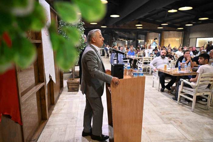 Mustafa Şahin: "Kayseri, Tarımı Ve Hayvancılığıyla Türkiye’de Söz Sahibi Olan İllerden Biridir"