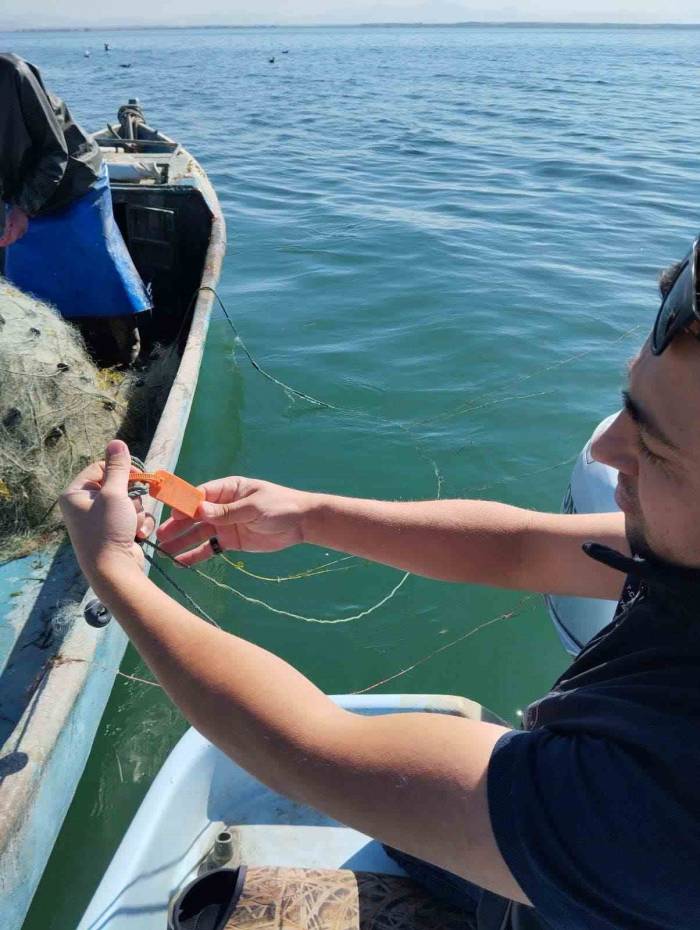 Beyşehir’de Göl Ve Göletlerdeki Avcılık Faaliyetlerine Şok Denetim