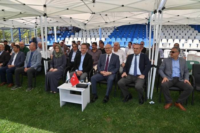 Kur’an-ı Kerim Tilaveti Ve İlahilerle Manisa Semaları Çınladı