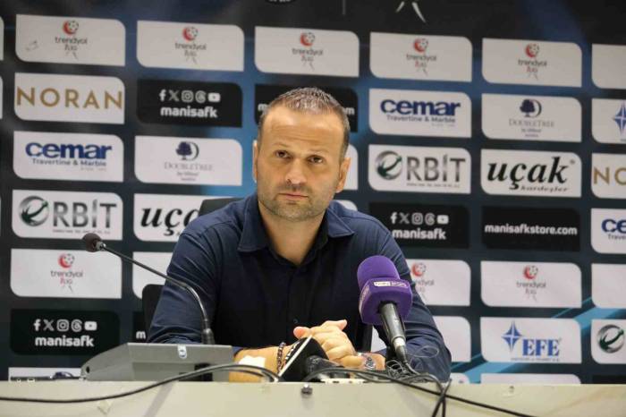 Manisa Fk - Göztepe Maçının Ardından