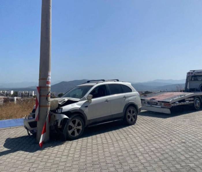 Milas’taki Üç Ayrı Kazada 2 Kişi Öldü, 1 Kişi Yaralandı