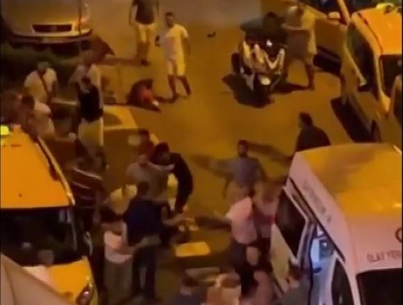 Marmaris’te Tatlı Kavgası Acı Bitti: 5 Yaralı