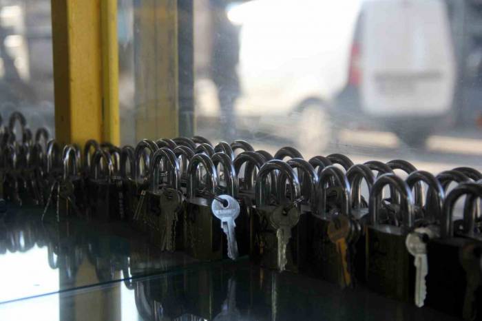 Nesli Tükenmeyen Meslek Anahtarcılık Ve Çilingirlik