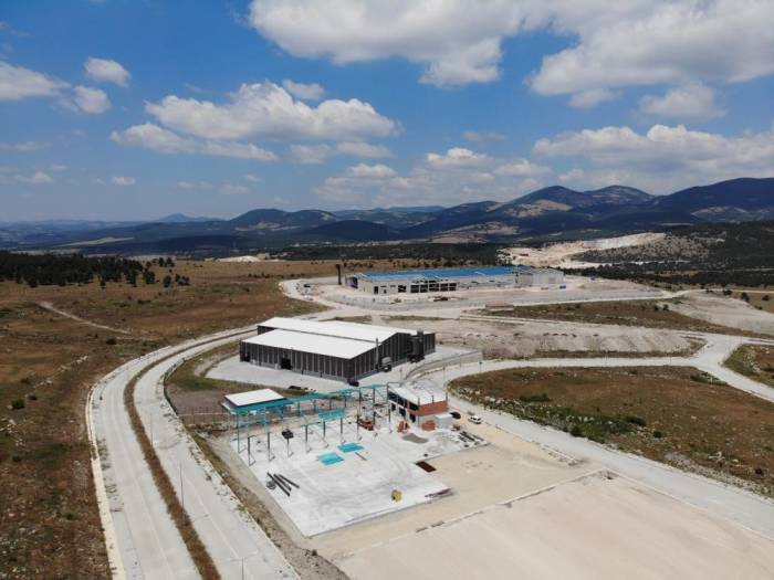 50 Dönüme Çıkacak Havza Osb, Türkiye’nin Tek Başına En Büyük Osb’si Olacak