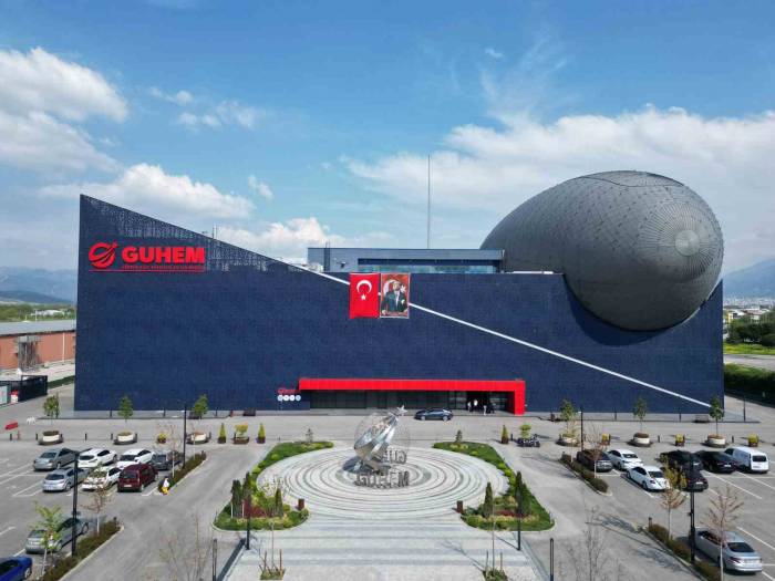 Dünyaca Ünlü Astronotlar Türkiye’de Buluşuyor