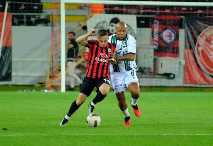 Trendyol 1. Lig: Çorum Fk: 1 - Sakaryaspor: 0
