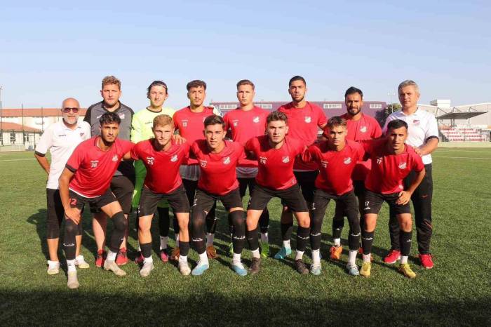 1969 Bilecik Spor, Hazırlık Maçında Mağlup