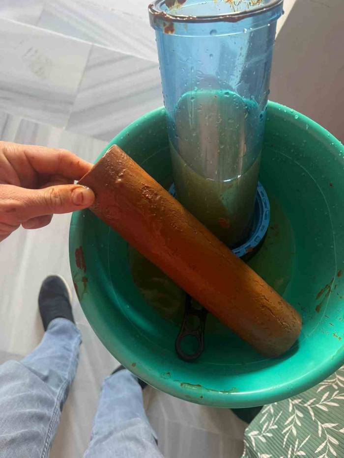 Kapaklı’da Vatandaşların Çamurlu Su Çilesi Bitmiyor