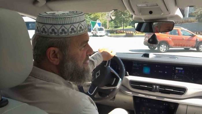 Mavi Marmara İle Gidemedi, Togg İle Gidecek