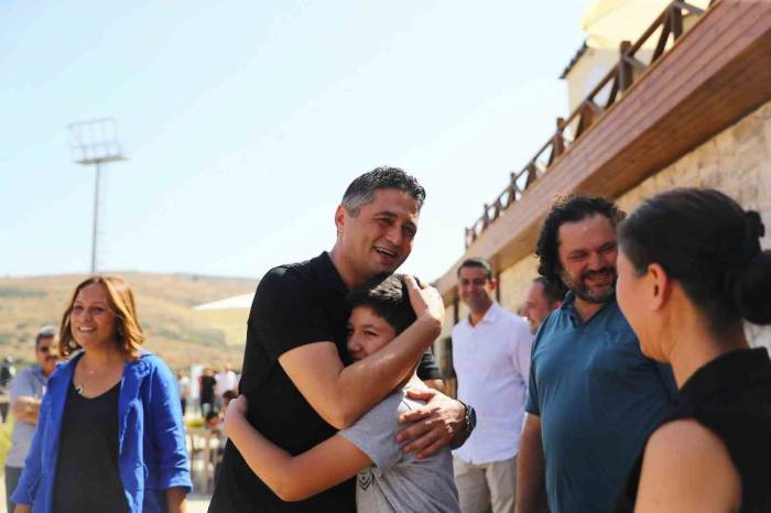 ‘Alia Park Atla Terapi Ve Rehabilitasyon Merkezi’ Hizmete Açıldı