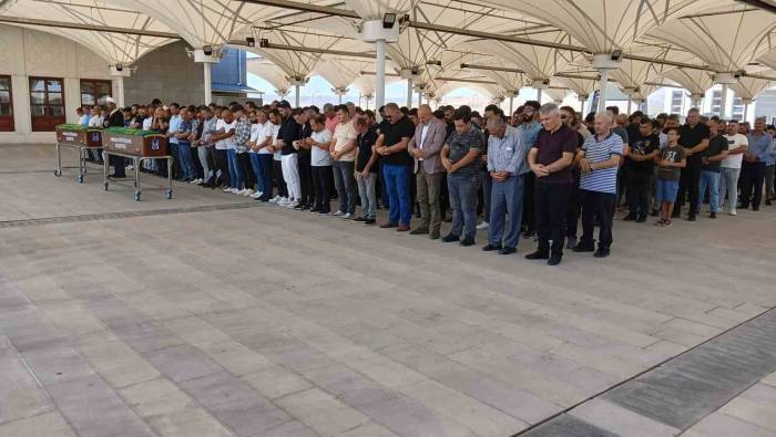Babasının Kazara Öldürdüğü Çocuğun Dayısından Dehşete Düşüren Sözler: “Eşine, ‘Kendimi Ve Çocuğumu Öldüreceğim’ Diye Mesaj Atmış”